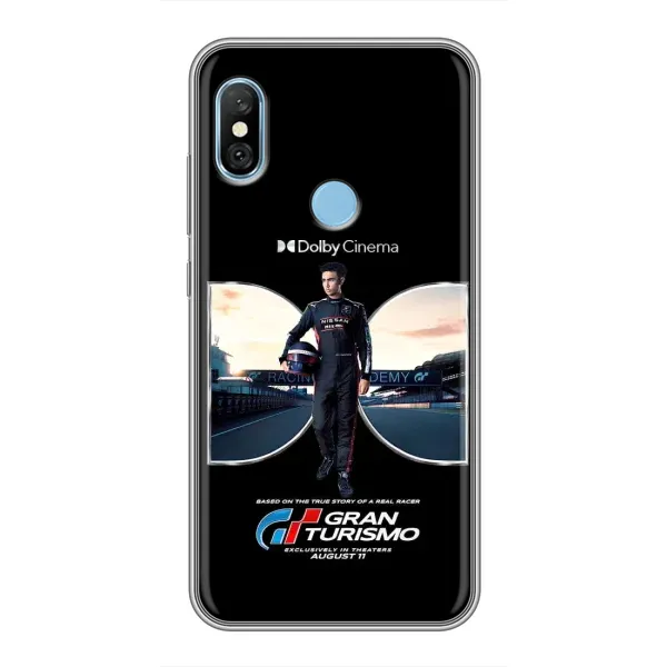Чехол с рисунком «Гран Туризмо» для Xiaomi Redmi 6 pro Чехол с рисунком «Гран Туризмо» для Xiaomi Redmi 6 pro