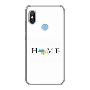 Чохли для Xiaomi Redmi 6 pro (Home - Україна) (Home)