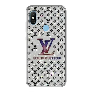 Фотограффия - Чехол Стиль Louis Vuitton на Xiaomi Redmi 6 pro