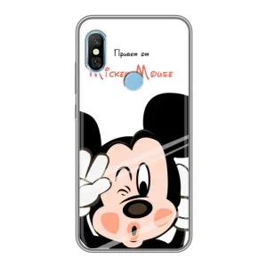 Чехлы для телефонов Xiaomi Redmi 6 pro - Дисней