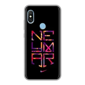 Силиконовый Чехол Xiaomi Redmi 6 pro (N E Y M A R)