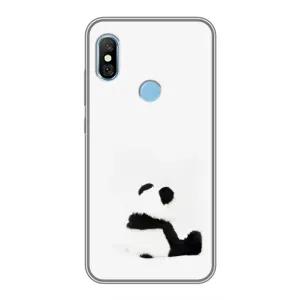 Чохли з Пандами на Xiaomi Redmi 6 pro (Панда образився)
