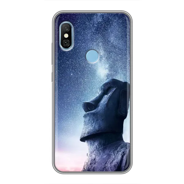Чохол з малюнком «Статуя» для Xiaomi Redmi 6 pro Чохол з малюнком «Статуя» для Xiaomi Redmi 6 pro