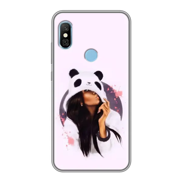 Чохол з малюнком «В піжамі» для Xiaomi Redmi 6 pro Чохол з малюнком «В піжамі» для Xiaomi Redmi 6 pro
