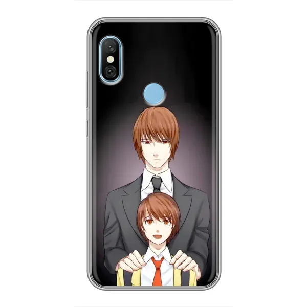 Чехол с рисунком «Ягами вырос» для Xiaomi Redmi 6 pro Чехол с рисунком «Ягами вырос» для Xiaomi Redmi 6 pro