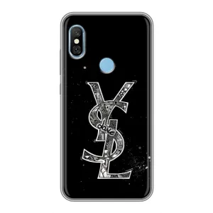 Чехол (Dior, Prada, YSL, Chanel) для Xiaomi Redmi 6 pro