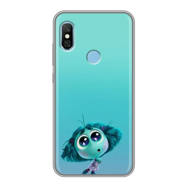 Чехол с рисунком «Зависть» для Xiaomi Redmi 6 pro Чехол с рисунком «Зависть» для Xiaomi Redmi 6 pro