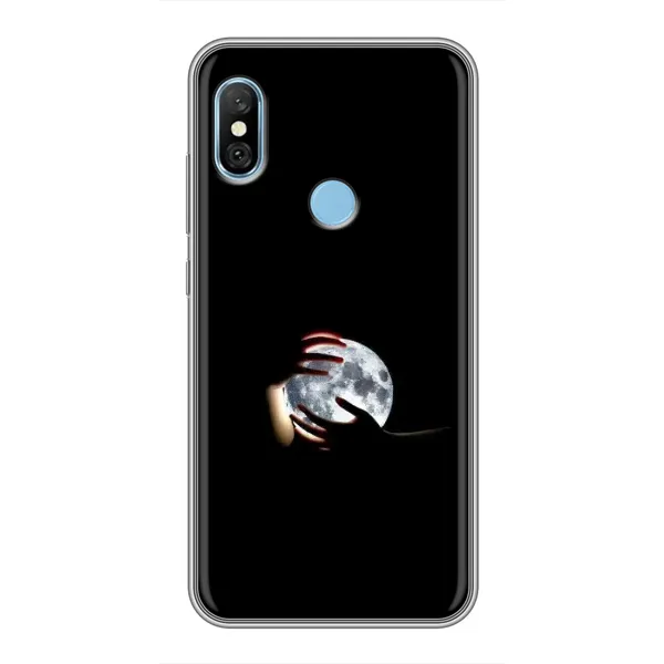 Чехол с рисунком «Земля» для Xiaomi Redmi 6 pro Чехол с рисунком «Земля» для Xiaomi Redmi 6 pro