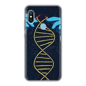 Чехлы со смыслом для Xiaomi Redmi 6 pro (Жизнь)