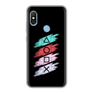 Чохол КІБЕРСПОРТ для Xiaomi Redmi 6 pro