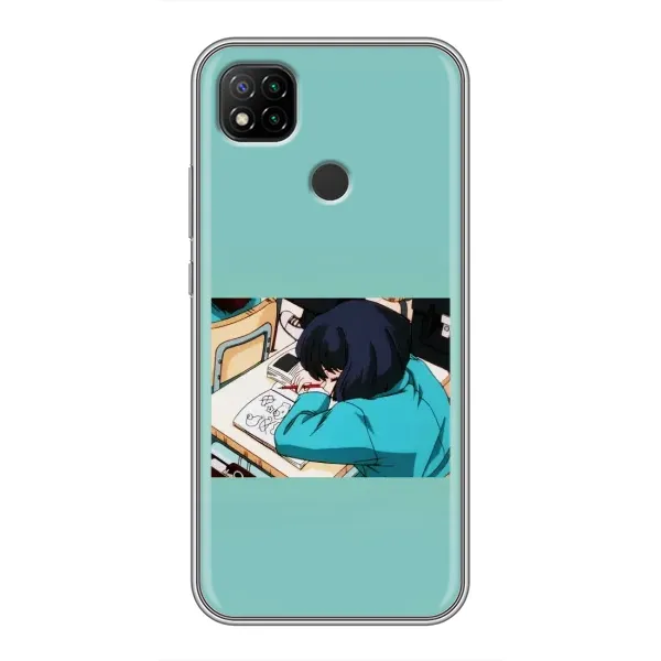 Чехол с рисунком «Аканэ Тэндо» для Xiaomi Redmi 9c Чехол с рисунком «Аканэ Тэндо» для Xiaomi Redmi 9c