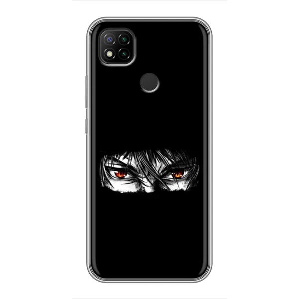 Чохол з малюнком «Аніме очі» для Xiaomi Redmi 9c Чохол з малюнком «Аніме очі» для Xiaomi Redmi 9c