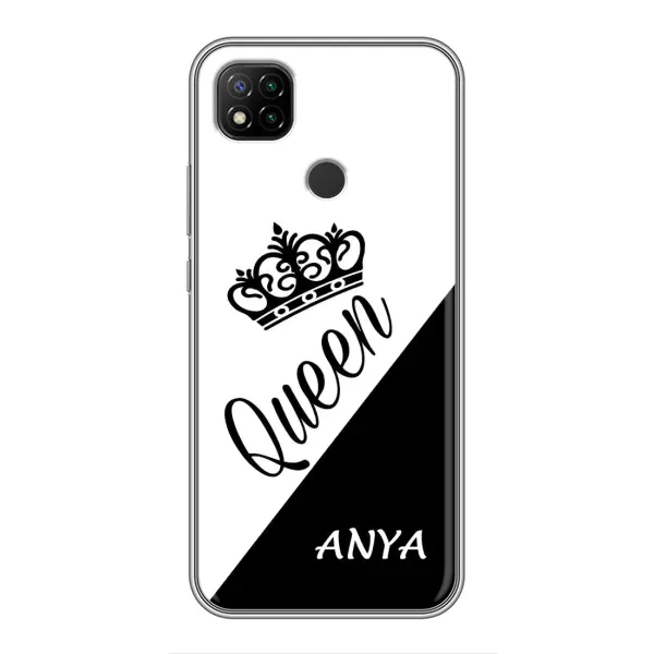 Чехол с рисунком «ANYA» для Xiaomi Redmi 9c Чехол с рисунком «ANYA» для Xiaomi Redmi 9c