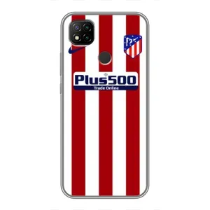 Чехлы с ТОП Футбольными клубами на Redmi 9c (Atletico)