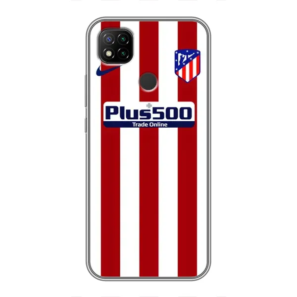 Чехол с рисунком «Atletico» для Xiaomi Redmi 9c