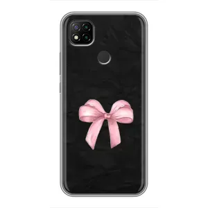 Чохол банти для Xiaomi Redmi 9c (Бантик)