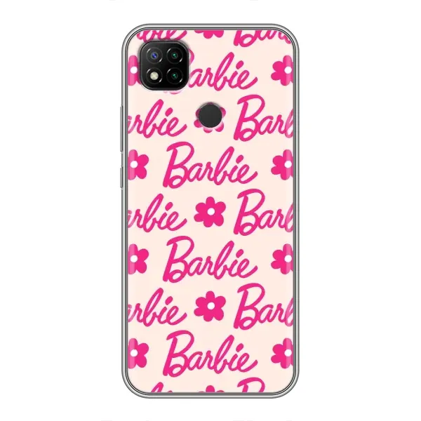 Чехол с рисунком «Barbie» для Xiaomi Redmi 9c Чехол с рисунком «Barbie» для Xiaomi Redmi 9c