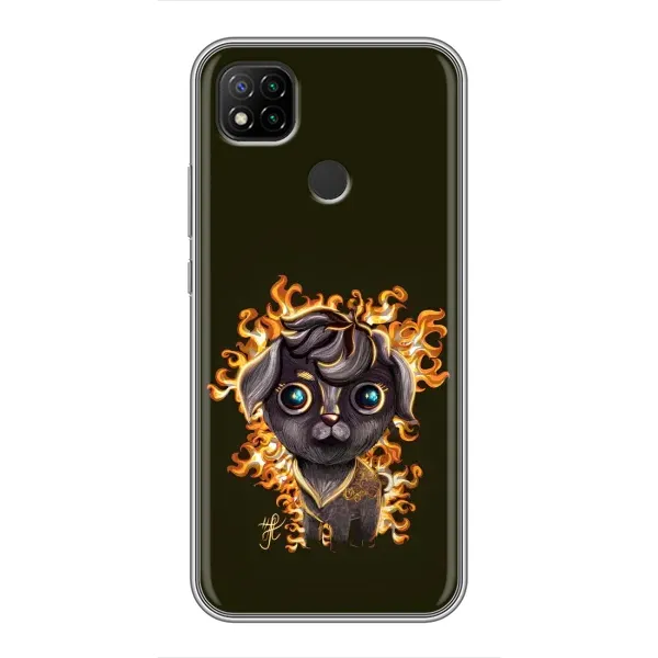 Чехол с рисунком «Бавовна мем» для Xiaomi Redmi 9c Чехол с рисунком «Бавовна мем» для Xiaomi Redmi 9c