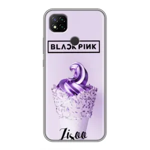 Чехлы с картинкой для Xiaomi Redmi 9c (BLACKPINK lisa)