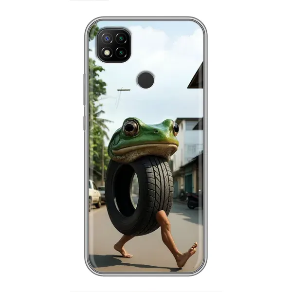 Чехол с рисунком «Бонека амбалабу» для Xiaomi Redmi 9c Чехол с рисунком «Бонека амбалабу» для Xiaomi Redmi 9c