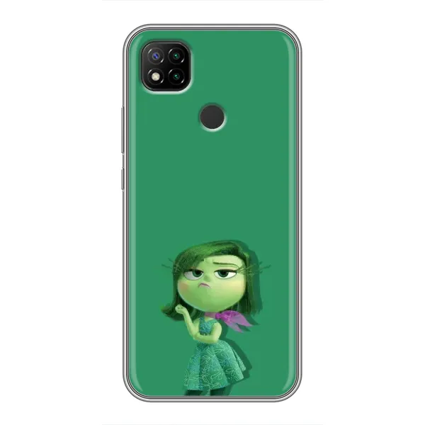 Чехол с рисунком «Брезгливость» для Xiaomi Redmi 9c Чехол с рисунком «Брезгливость» для Xiaomi Redmi 9c