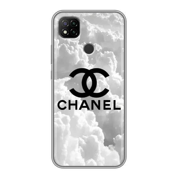 Чехол с рисунком «CHANEL» для Xiaomi Redmi 9c Чехол с рисунком «CHANEL» для Xiaomi Redmi 9c