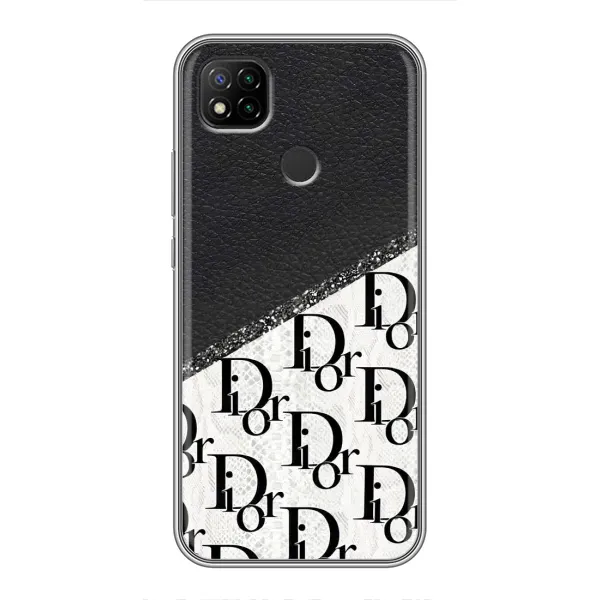 Чехол с рисунком «Диор» для Xiaomi Redmi 9c Чехол с рисунком «Диор» для Xiaomi Redmi 9c