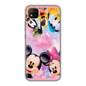 Чехлы для телефонов Xiaomi Redmi 9c - Дисней (Disney)