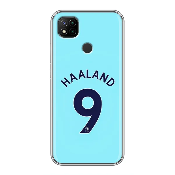 Чехол с рисунком «Ерлинг Холанд 9» для Xiaomi Redmi 9c Чехол с рисунком «Ерлинг Холанд 9» для Xiaomi Redmi 9c