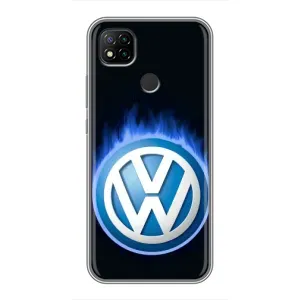 Чехол "Фольксваген" для Xiaomi Redmi 9c (Фольц)