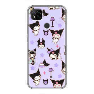 Чехол с персонажем Куроми на Xiaomi Redmi 9c