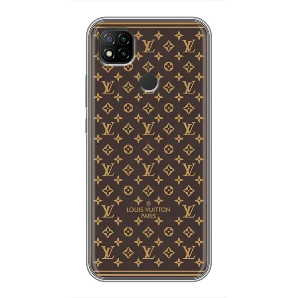 Чехол с рисунком «ФОН Louis Vuitton Paris» для Xiaomi Redmi 9c