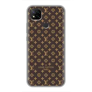 Чехол Стиль Louis Vuitton на Xiaomi Redmi 9c (Фон Луи Виттон)