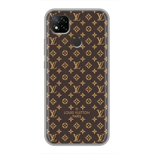 Чехол с рисунком «Фон Луи Виттон» для Xiaomi Redmi 9c Чехол с рисунком «Фон Луи Виттон» для Xiaomi Redmi 9c