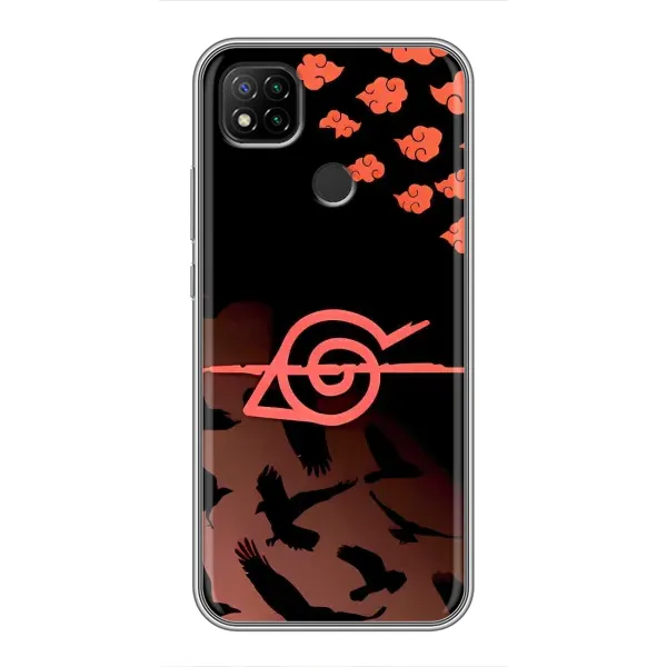 Чехол с рисунком «Глаз Итачи» для Xiaomi Redmi 9c Чехол с рисунком «Глаз Итачи» для Xiaomi Redmi 9c
