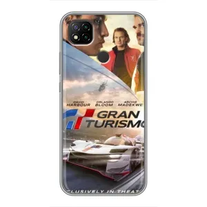 Чехол Gran Turismo / Гран Туризмо на Редми 9с (Gran Turismo)