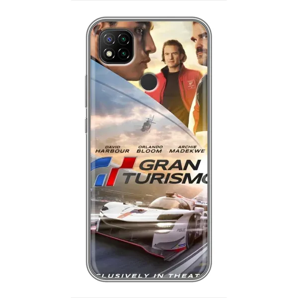 Чехол с рисунком «Gran Turismo» для Xiaomi Redmi 9c Чехол с рисунком «Gran Turismo» для Xiaomi Redmi 9c