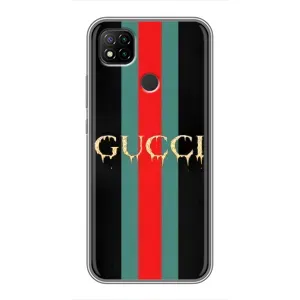 Чехлы Бренд GUCCI для Xiaomi Redmi 9c