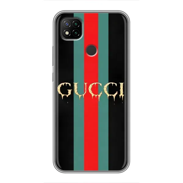 Чехол с рисунком «GUCCI» для Xiaomi Redmi 9c Чехол с рисунком «GUCCI» для Xiaomi Redmi 9c