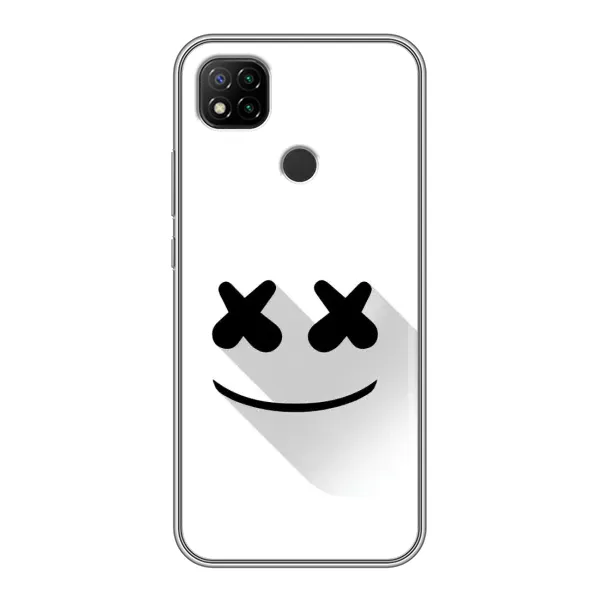 Чехол с рисунком «Х-Х» для Xiaomi Redmi 9c Чехол с рисунком «Х-Х» для Xiaomi Redmi 9c