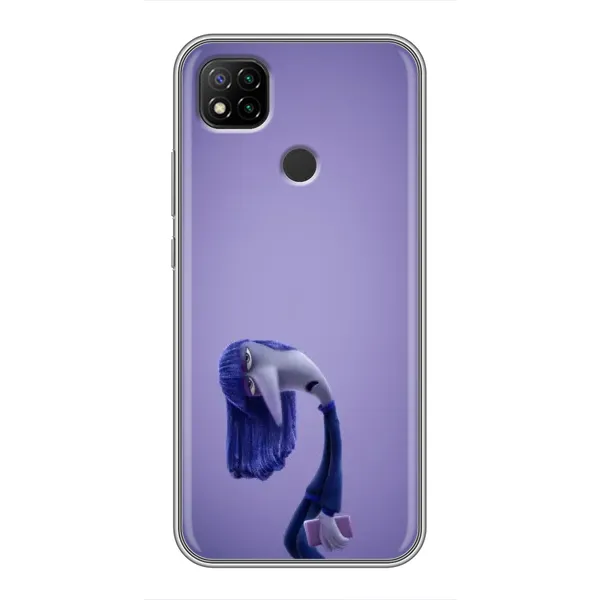 Чехол с рисунком «Хандра» для Xiaomi Redmi 9c Чехол с рисунком «Хандра» для Xiaomi Redmi 9c