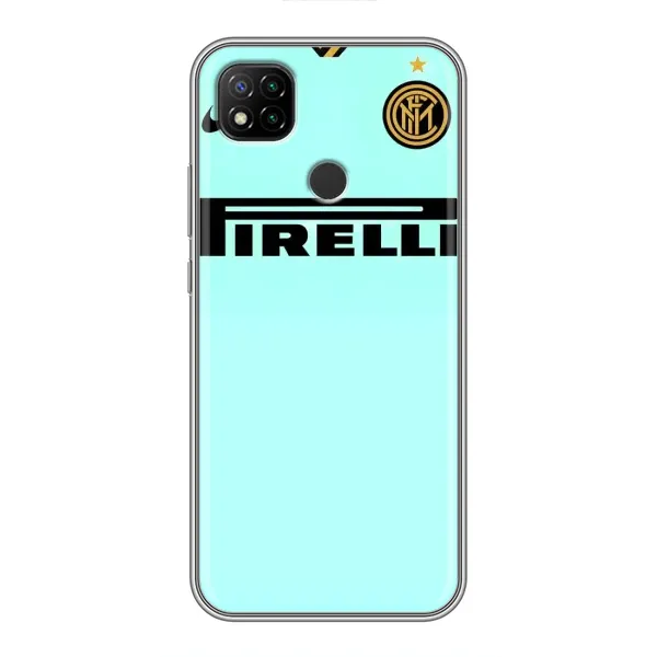 Чехол с рисунком «Inter» для Xiaomi Redmi 9c Чехол с рисунком «Inter» для Xiaomi Redmi 9c
