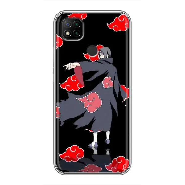 Чехол с рисунком «Итачи облако» для Xiaomi Redmi 9c Чехол с рисунком «Итачи облако» для Xiaomi Redmi 9c
