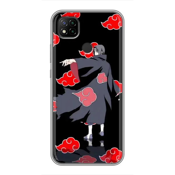 Чехол с рисунком «Итачи в плаще» для Xiaomi Redmi 9c Чехол с рисунком «Итачи в плаще» для Xiaomi Redmi 9c