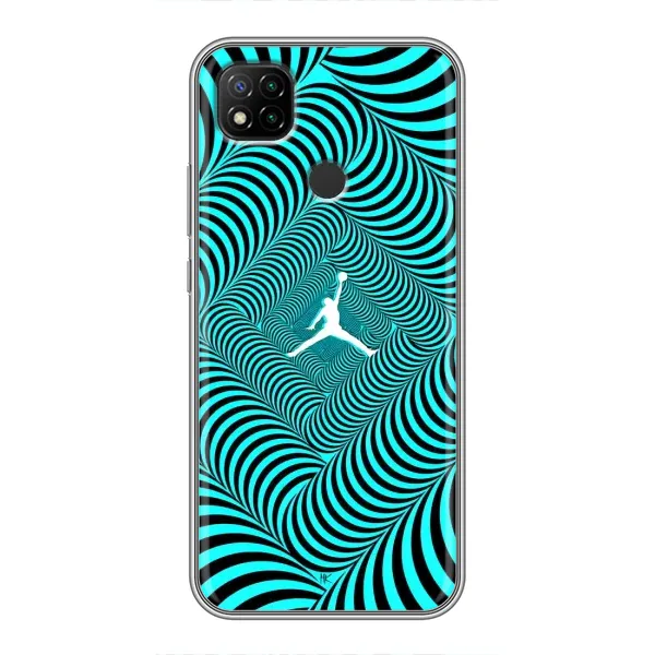 Чехол с рисунком «JORDAN» для Xiaomi Redmi 9c Чехол с рисунком «JORDAN» для Xiaomi Redmi 9c