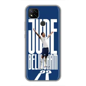 Чехлы с Джуди Беллингем для Xiaomi Redmi 9c (Jude)