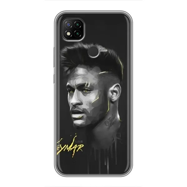 Чехол с рисунком «Junior Neymar» для Xiaomi Redmi 9c Чехол с рисунком «Junior Neymar» для Xiaomi Redmi 9c