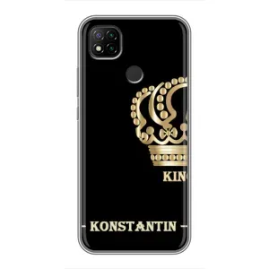 Именные Чехлы для Xiaomi Redmi 9c (KOSTYA)