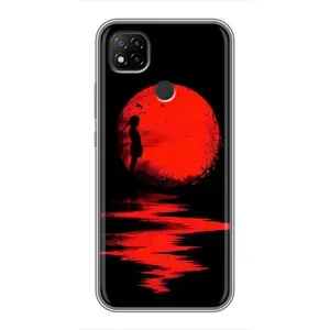 Летний Чехол на Xiaomi Redmi 9c