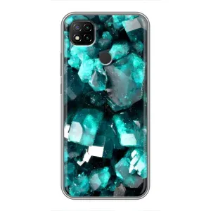 Чехол (Дорого -богато) на Xiaomi Redmi 9c